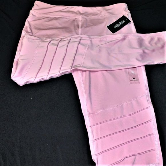 IDEOLOGY Solid Moto Leggings - Picture 4 of 7